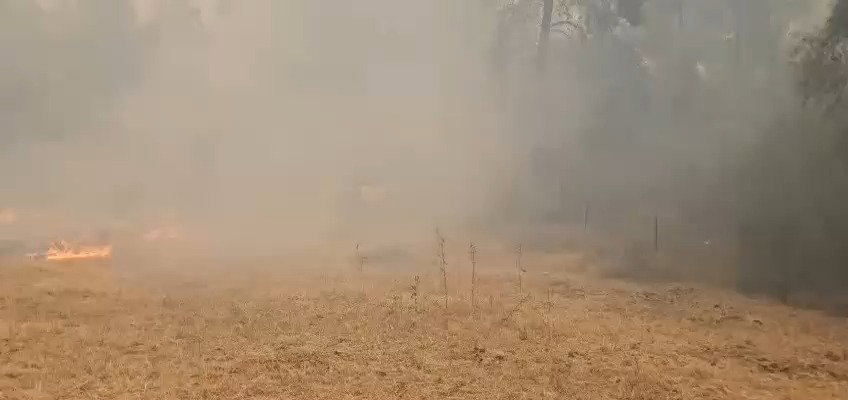 השריפה הקשה 