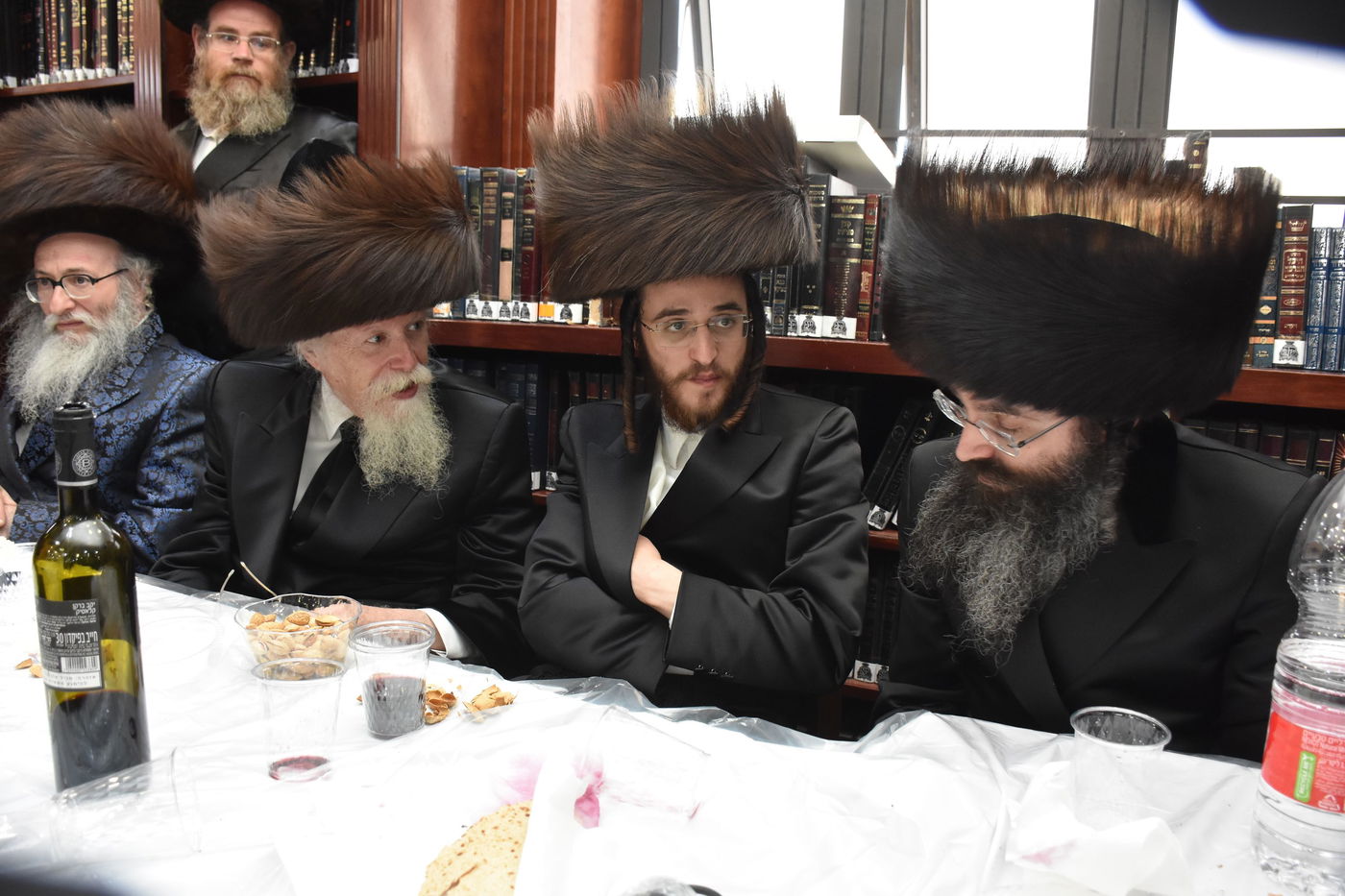 פדיון הבן לנין האדמו"ר ה'עקבי אבירים' מסאדיגורה זצ"ל