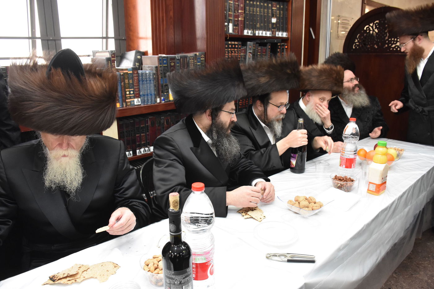 פדיון הבן לנין האדמו"ר ה'עקבי אבירים' מסאדיגורה זצ"ל