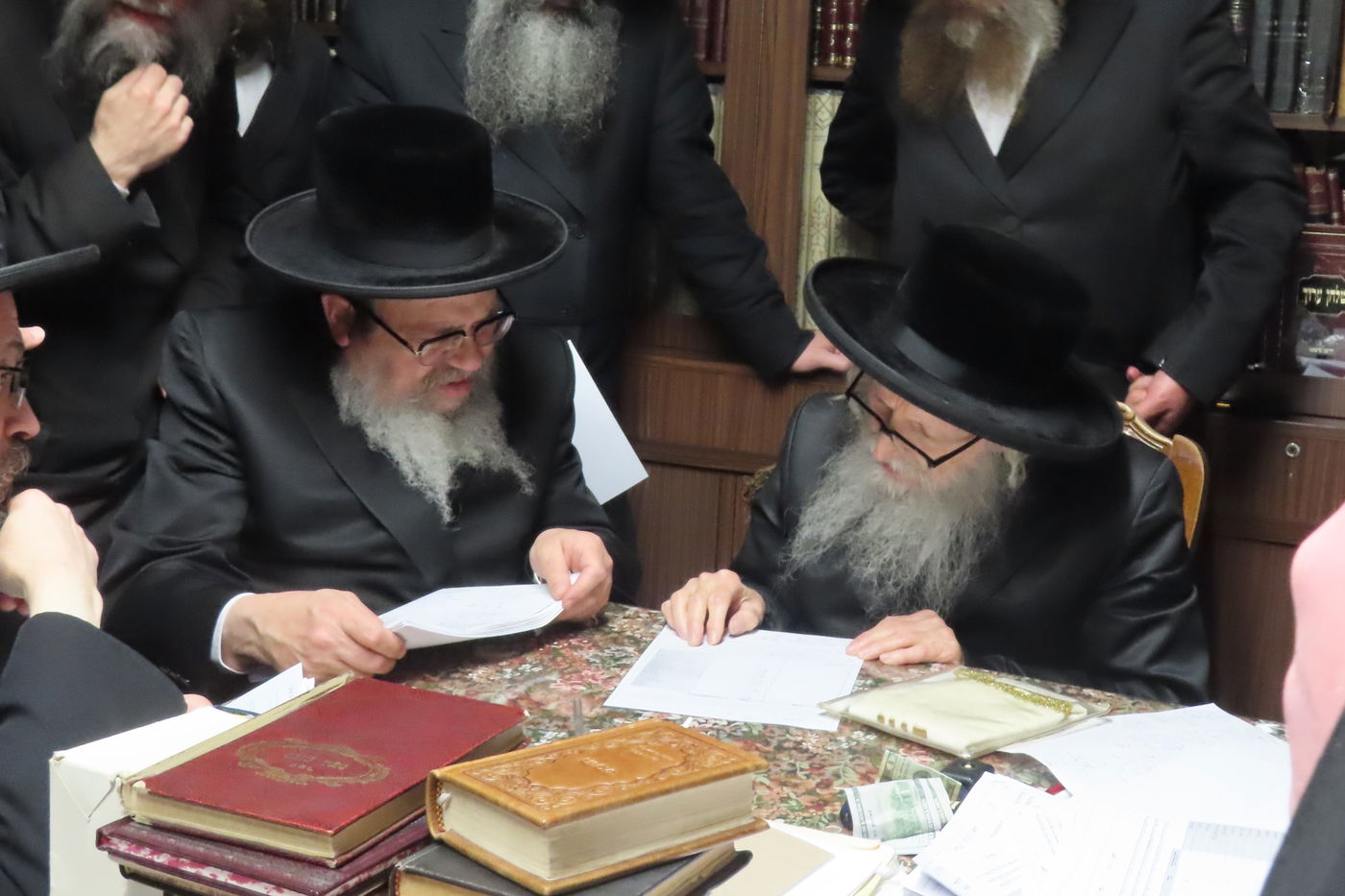 חג הפסח בחצה"ק סערדאהעלי