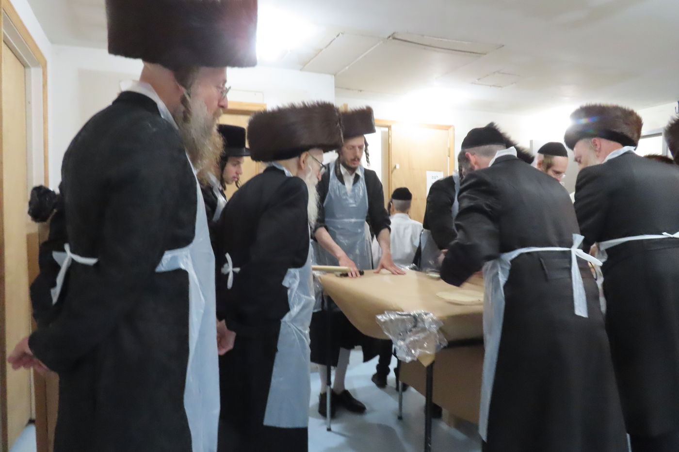 חג הפסח בחצה"ק סערדאהעלי