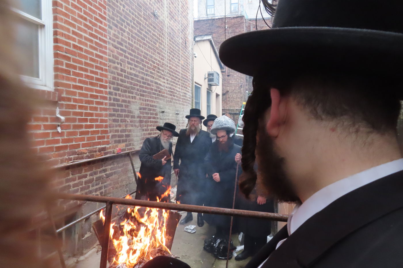 חג הפסח בחצה"ק סערדאהעלי