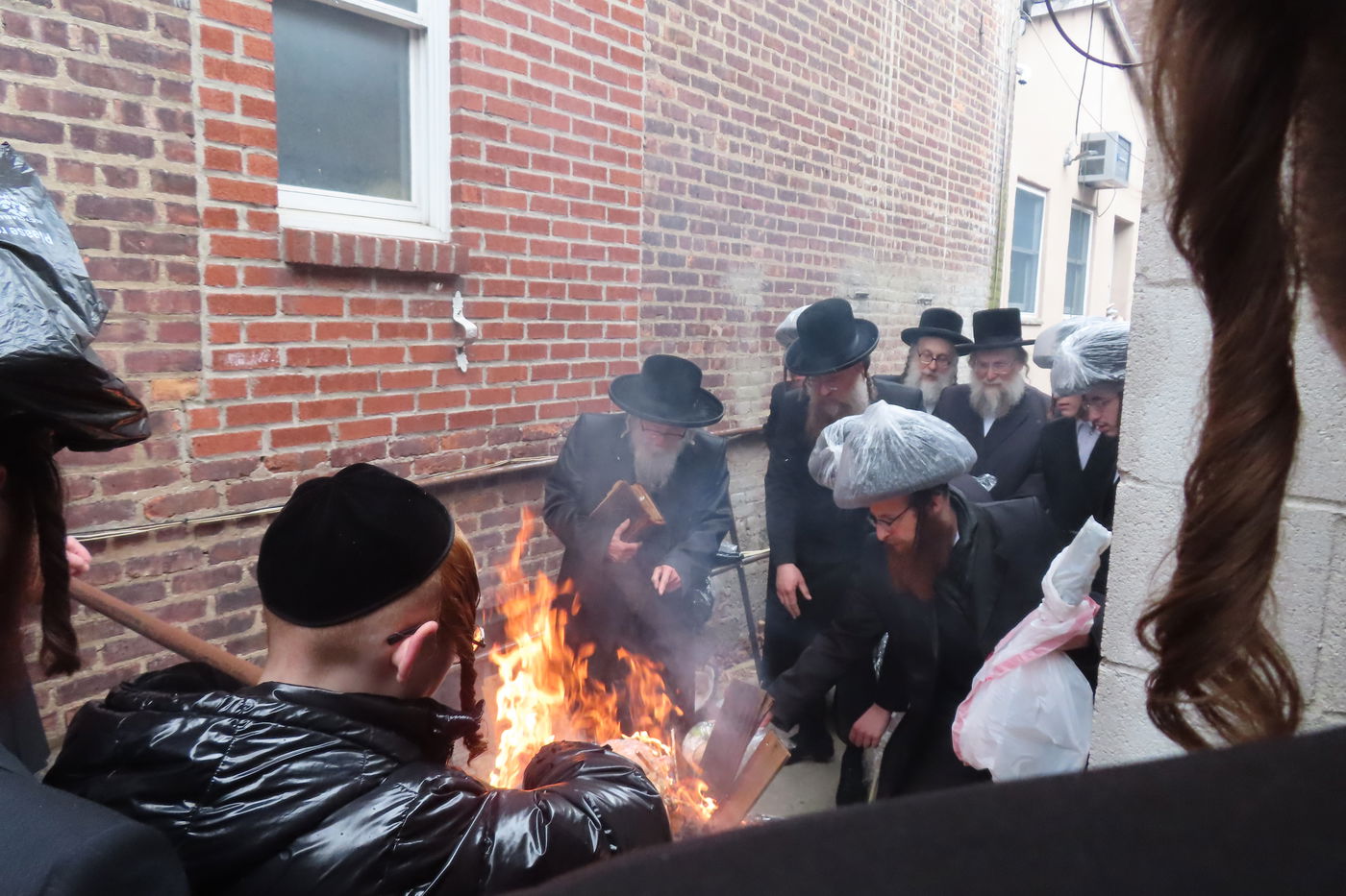 חג הפסח בחצה"ק סערדאהעלי