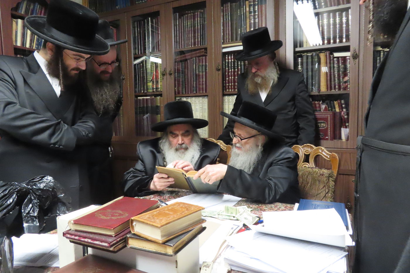 חג הפסח בחצה"ק סערדאהעלי