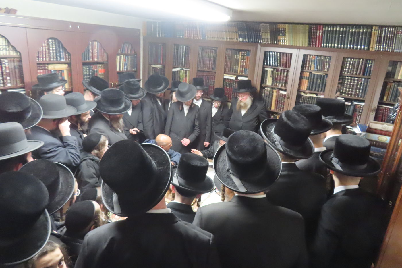 חג הפסח בחצה"ק סערדאהעלי