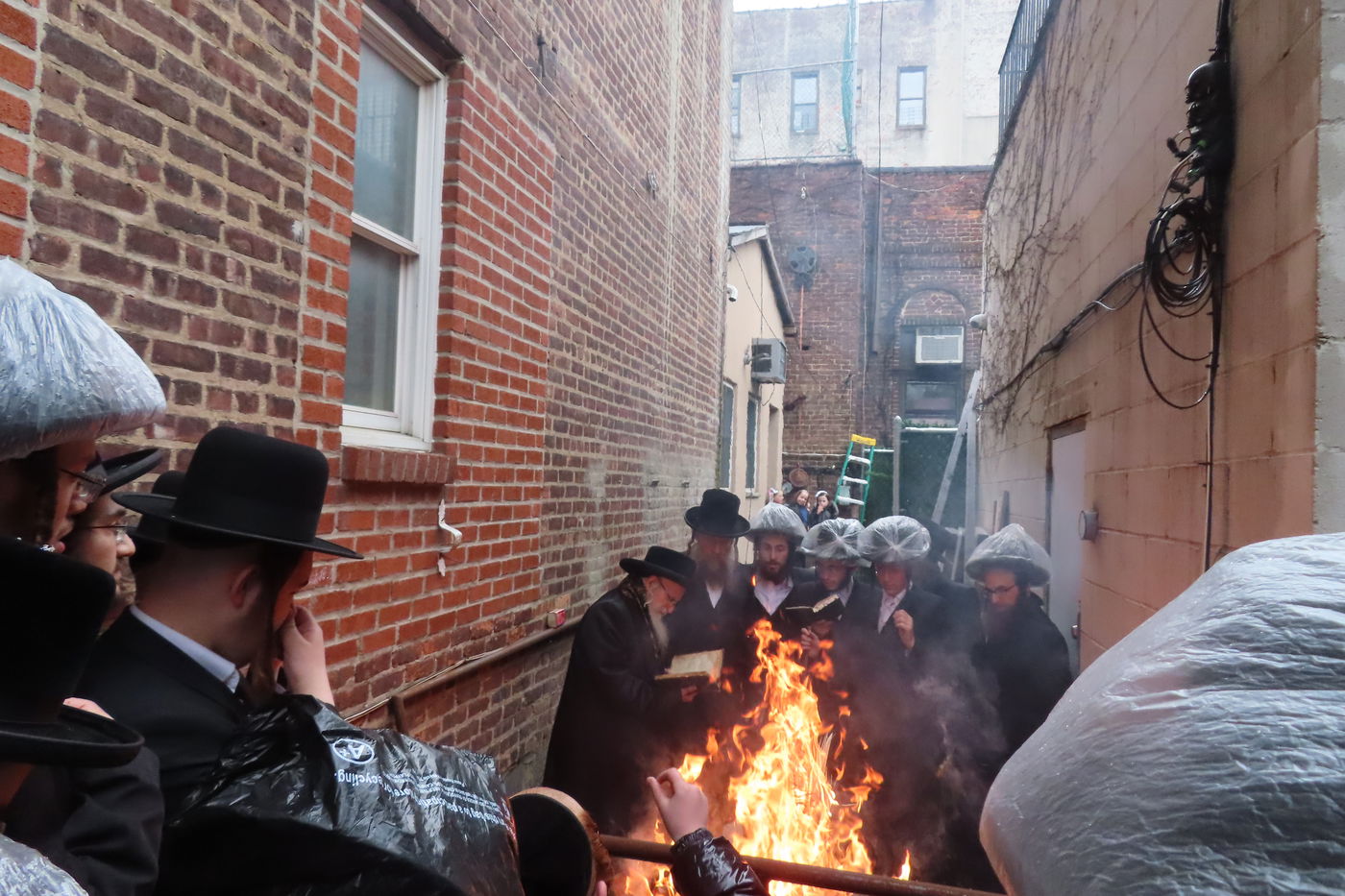 חג הפסח בחצה"ק סערדאהעלי