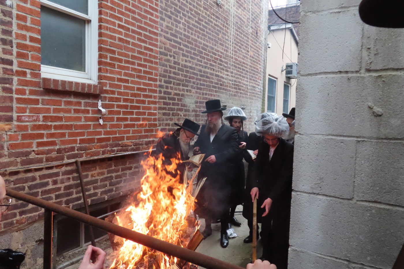 חג הפסח בחצה"ק סערדאהעלי