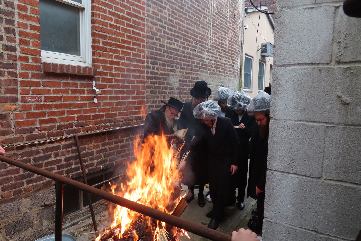 חג הפסח בחצה"ק סערדאהעלי