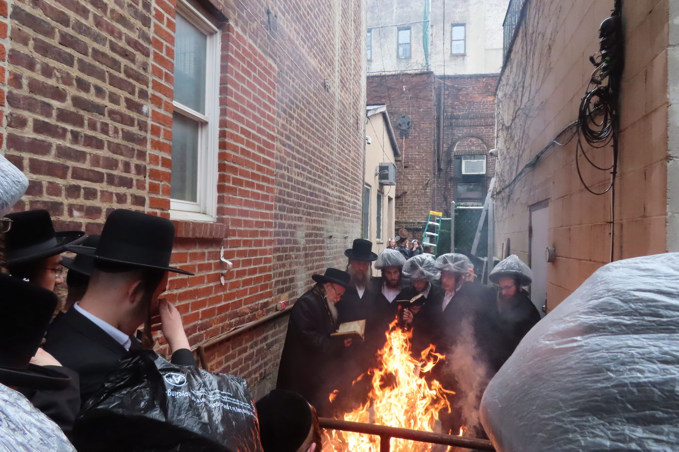 חג הפסח בחצה"ק סערדאהעלי