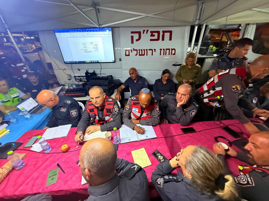 הערכת מצב
