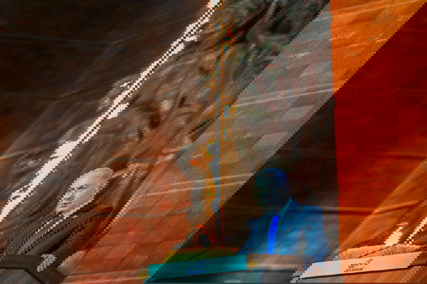 ראש הממשלה בנאומו