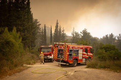 השריפה הקשה 