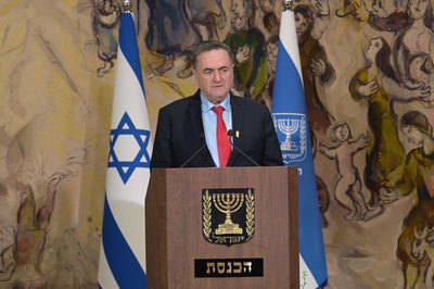 ישראל כ"ץ | ארכיון