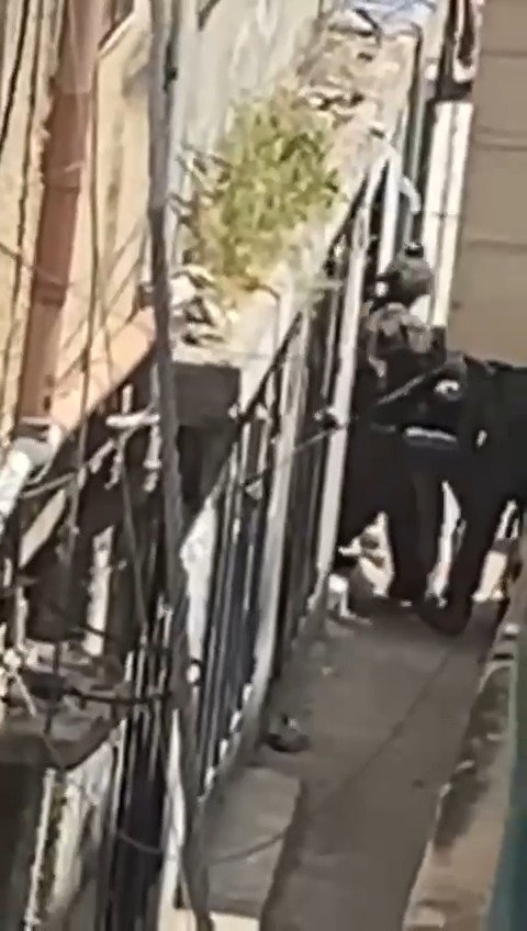 המעצר בבלאטה