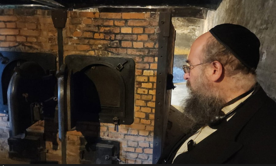 הרב ישראל ענדען