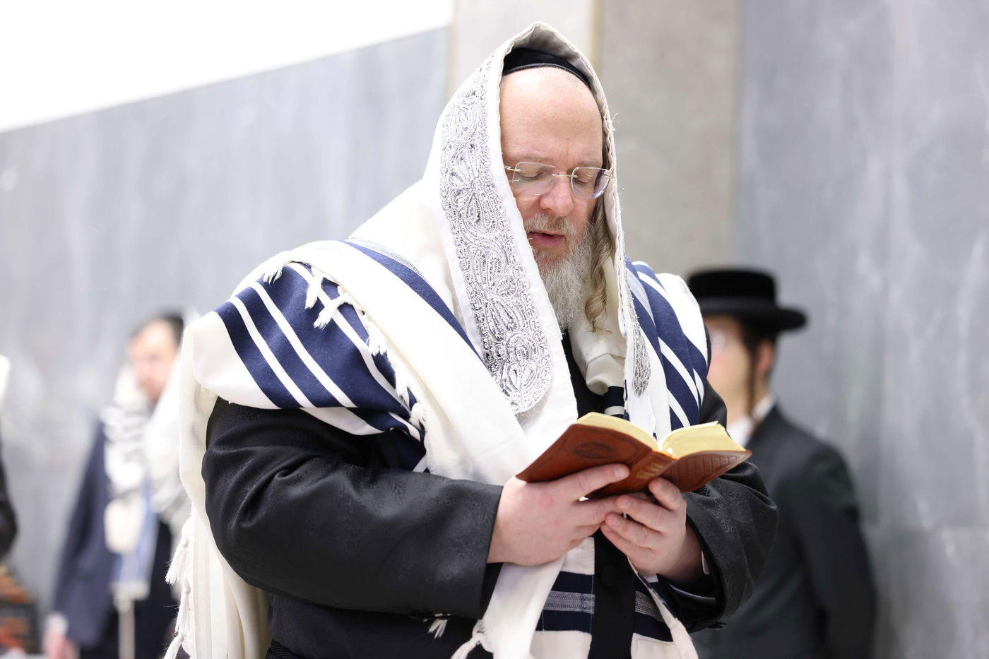 ברכת כהנים בטשכנוב