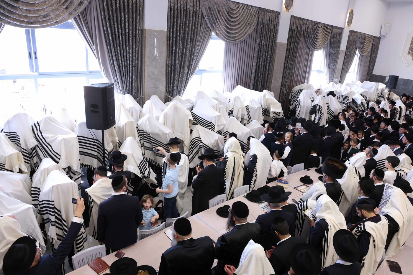 ברכת כהנים בטשכנוב