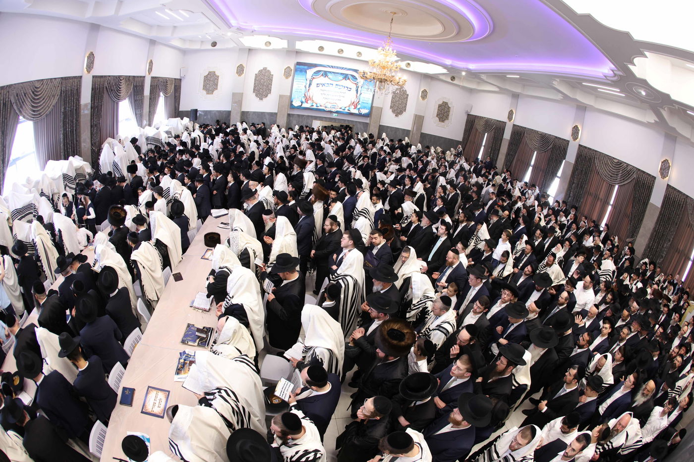 ברכת כהנים בטשכנוב