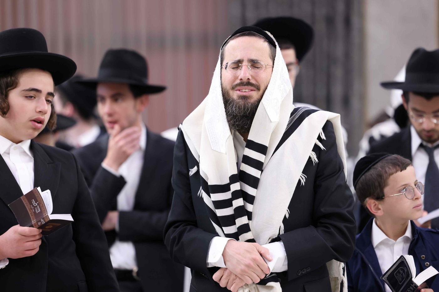 ברכת כהנים בטשכנוב