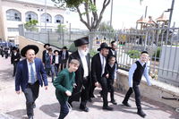 ברכת כהנים בטשכנוב