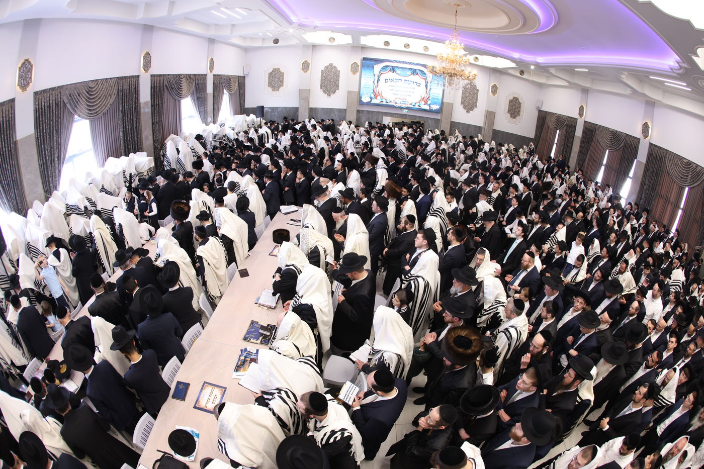 ברכת כהנים בטשכנוב