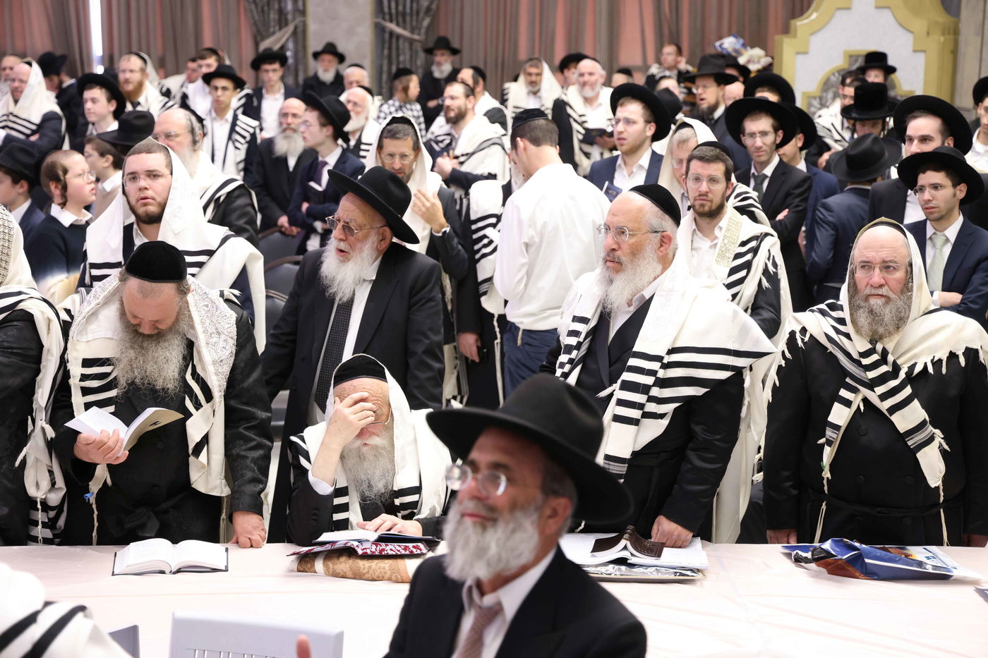 ברכת כהנים בטשכנוב