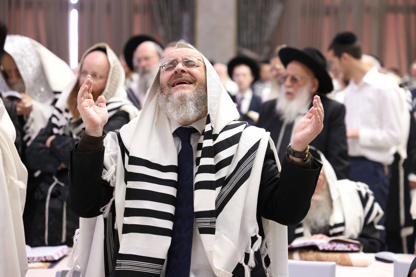 ברכת כהנים בטשכנוב