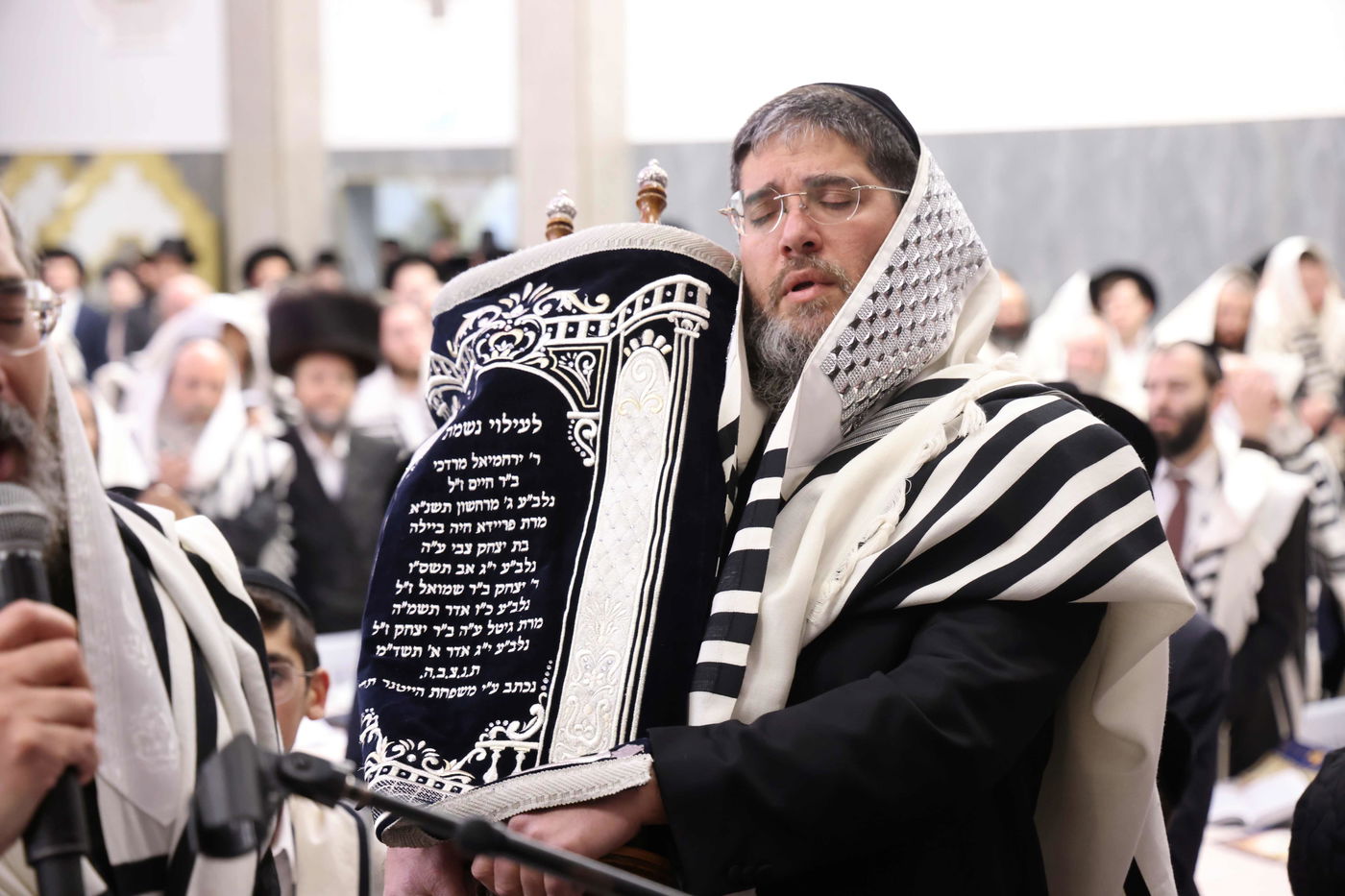 ברכת כהנים בטשכנוב