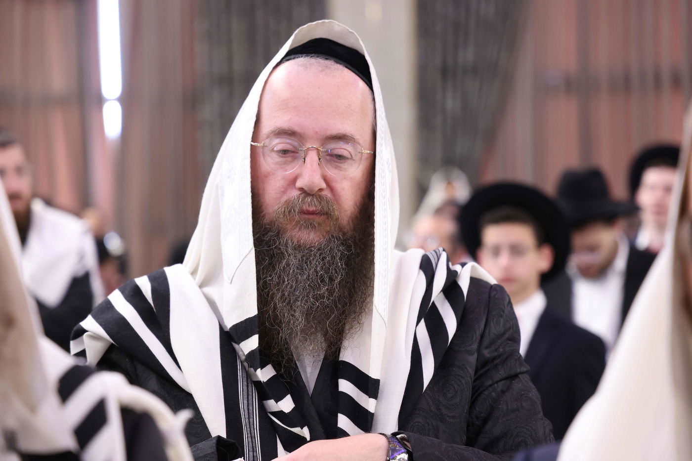 ברכת כהנים בטשכנוב