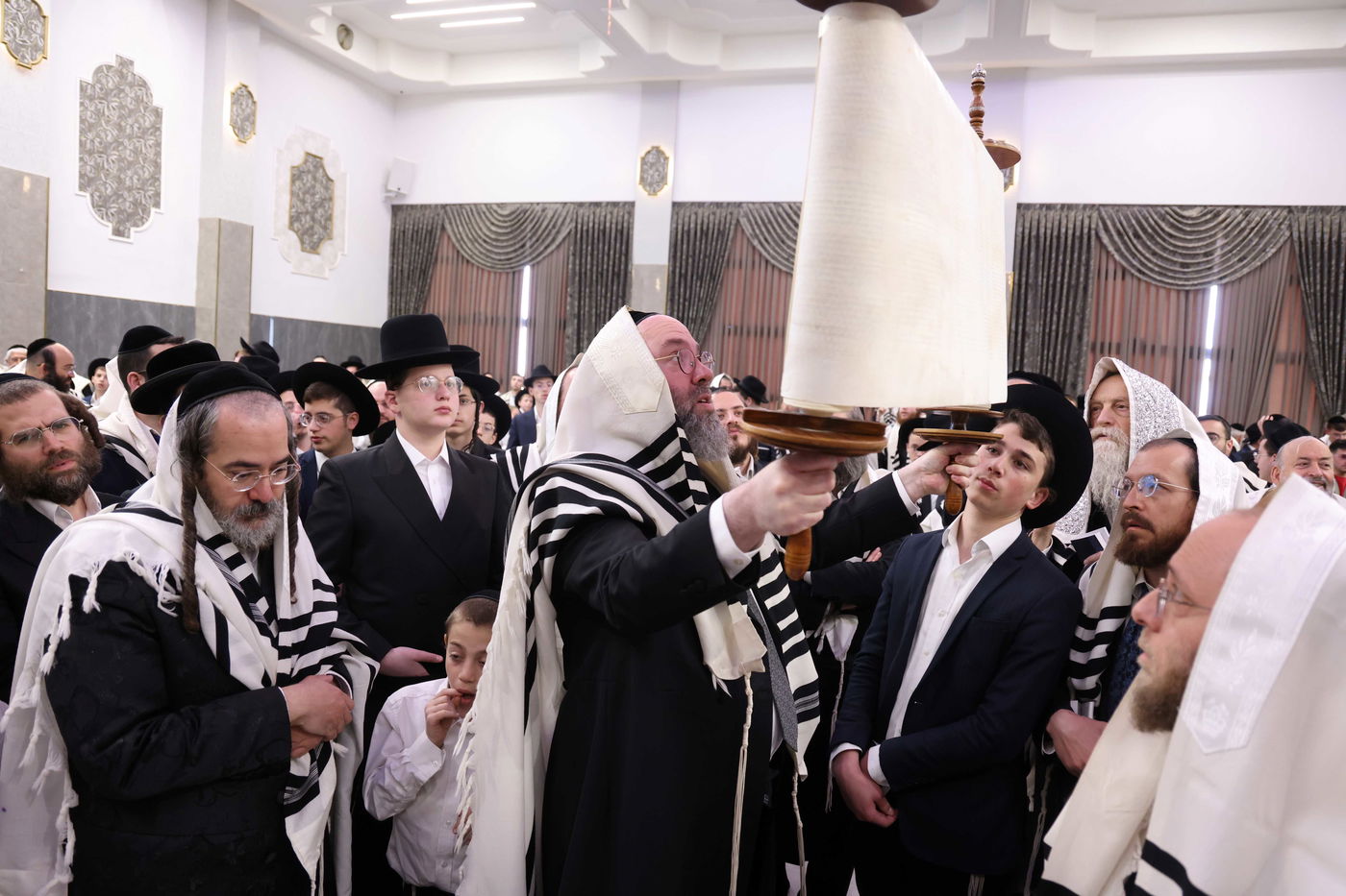 ברכת כהנים בטשכנוב