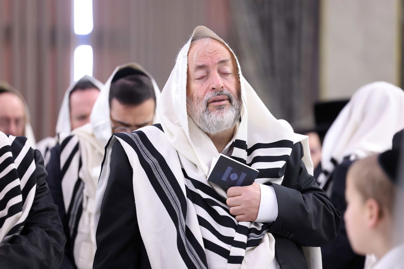 ברכת כהנים בטשכנוב