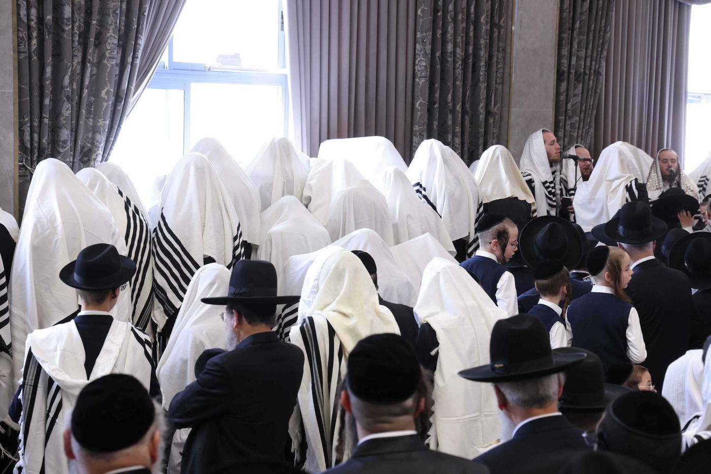 ברכת כהנים בטשכנוב