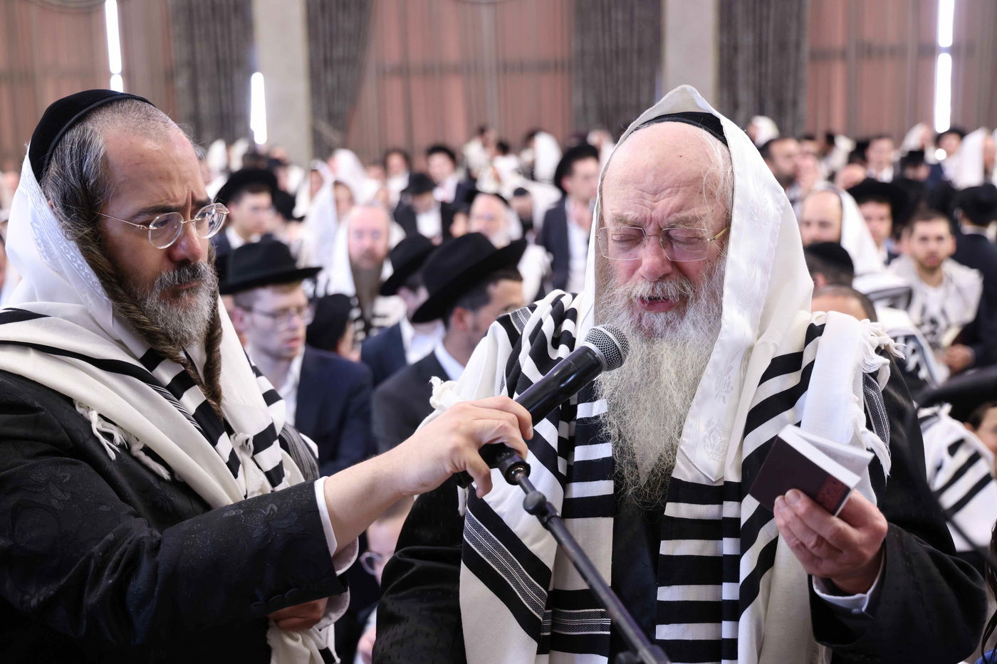 ברכת כהנים בטשכנוב