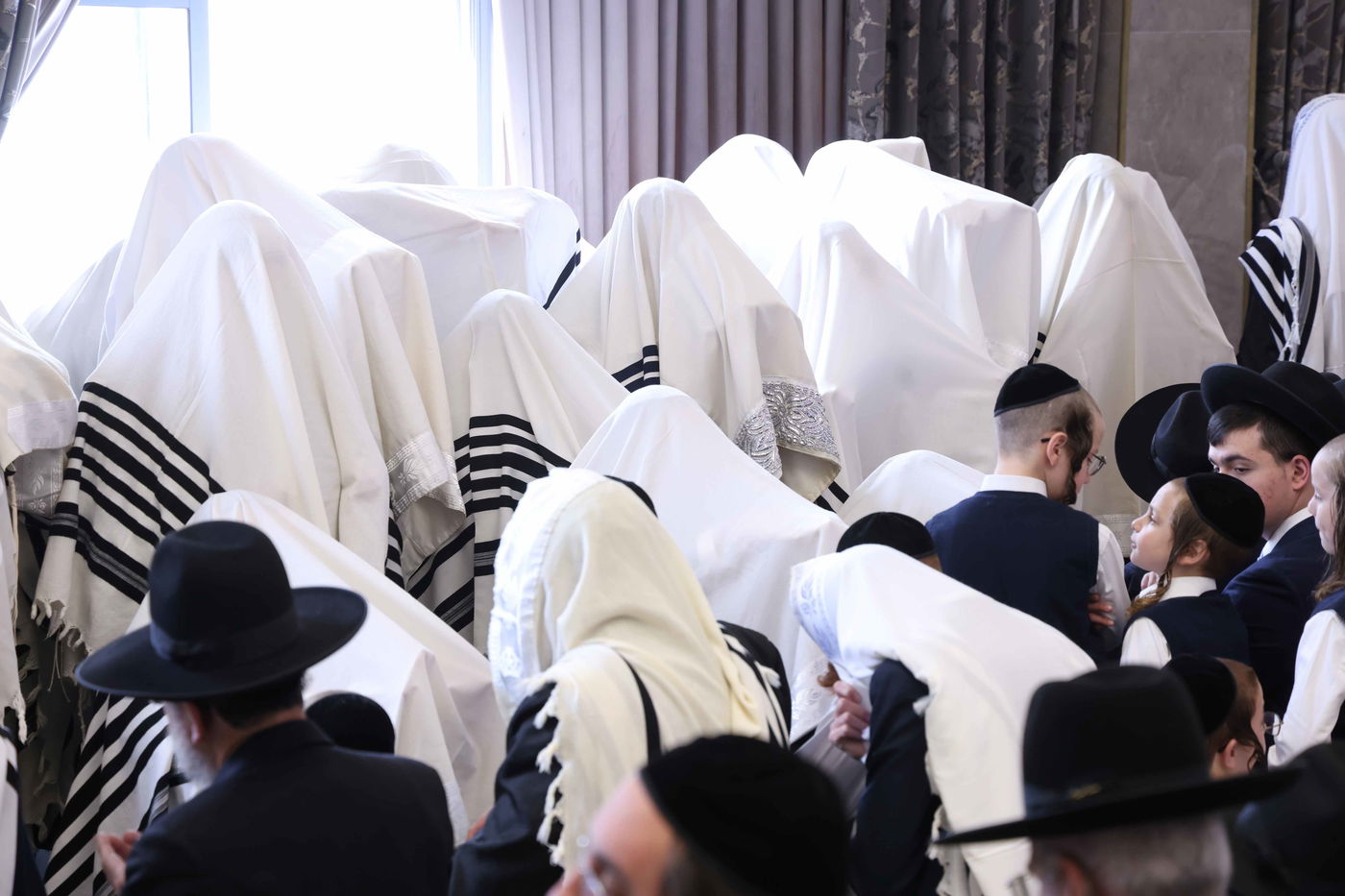 ברכת כהנים בטשכנוב