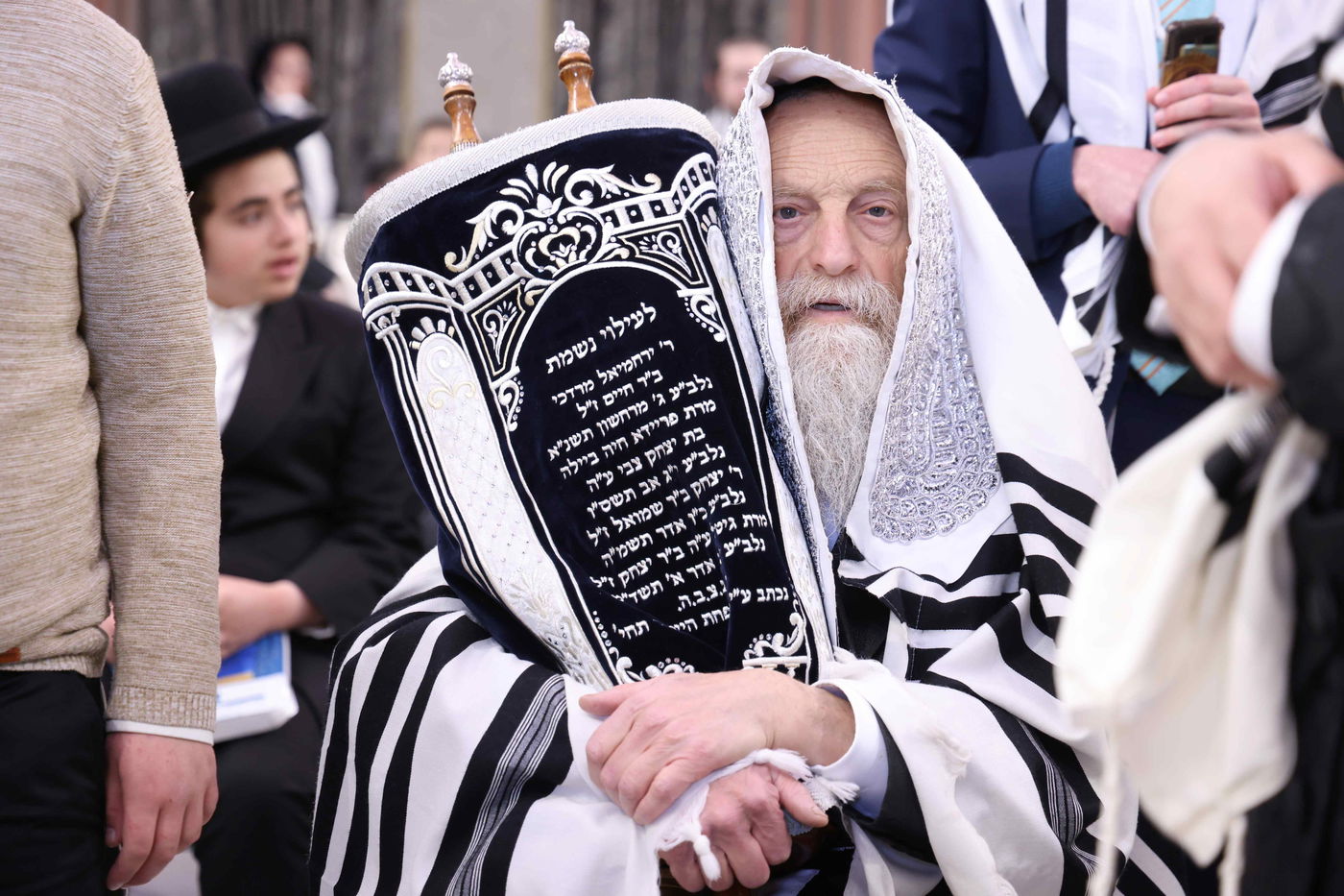 ברכת כהנים בטשכנוב