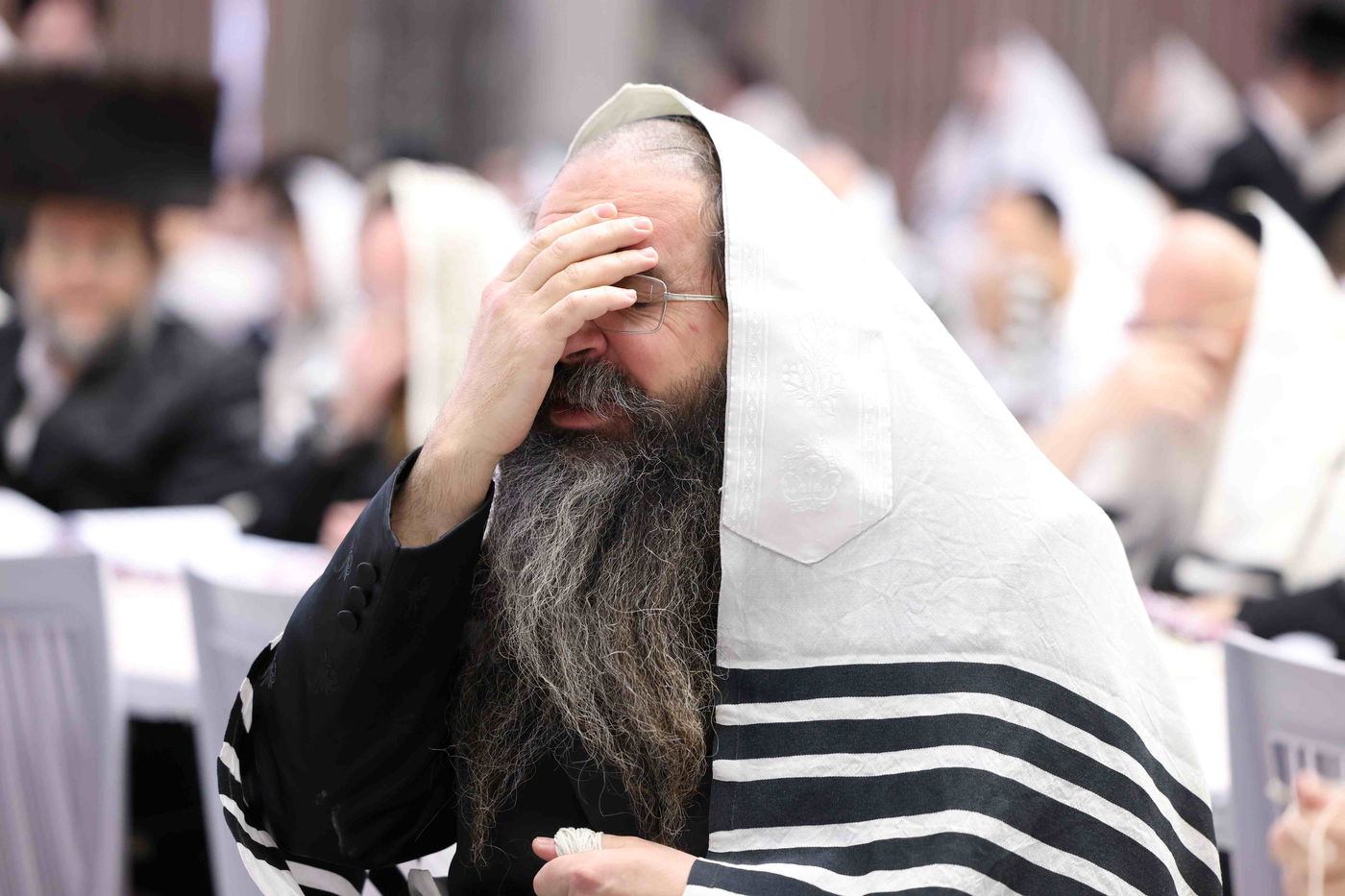 ברכת כהנים בטשכנוב