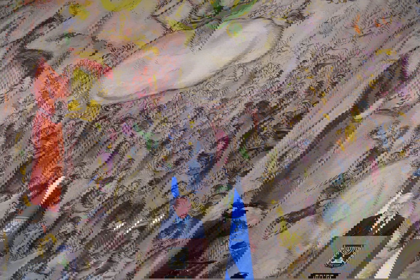 נתניהו בטקס: "חמי היה חלוץ של נובהרדוק, ישיבת עילית"