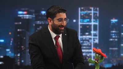 לירן חולצה לבנה וגערצל | החדשות הלא חשובות של השבוע