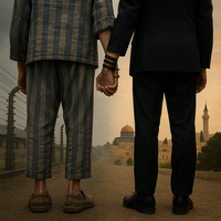 הם הובילו אותנו, יד ביד, אל מה שיש לנו כיום.