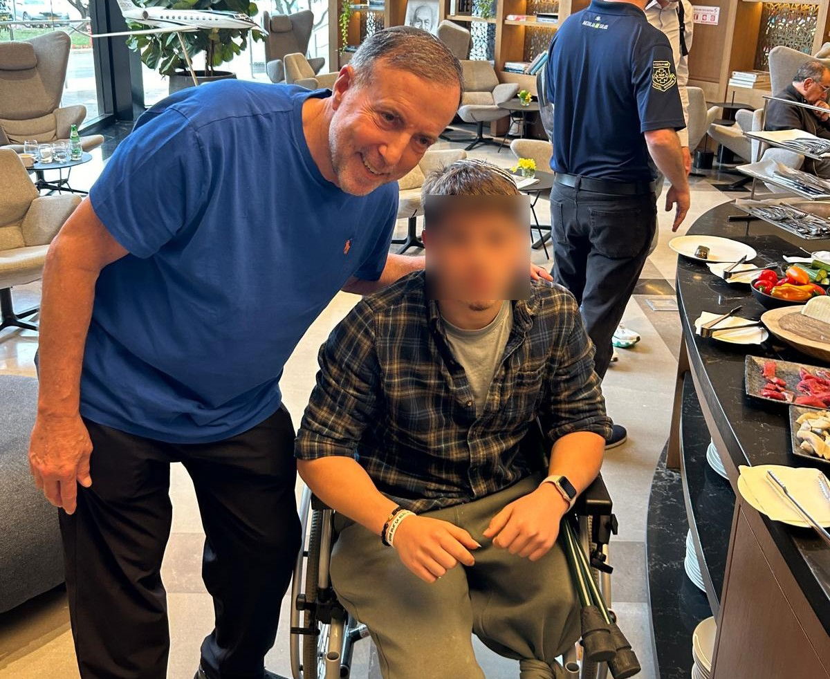 בין הטקסים, ההספדים והדמעות, סיפורו של י, מירושלים מצליח לגעת בלבבות כולם