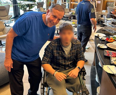 בין הטקסים, ההספדים והדמעות, סיפורו של י, מירושלים מצליח לגעת בלבבות כולם