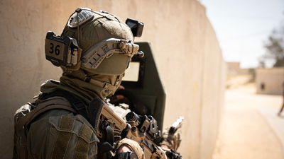 בפעילות מסוערבת: כוחות צה"ל ושב"כ עצרו את ראש תשתית הטרור בבלאטה | תיעוד