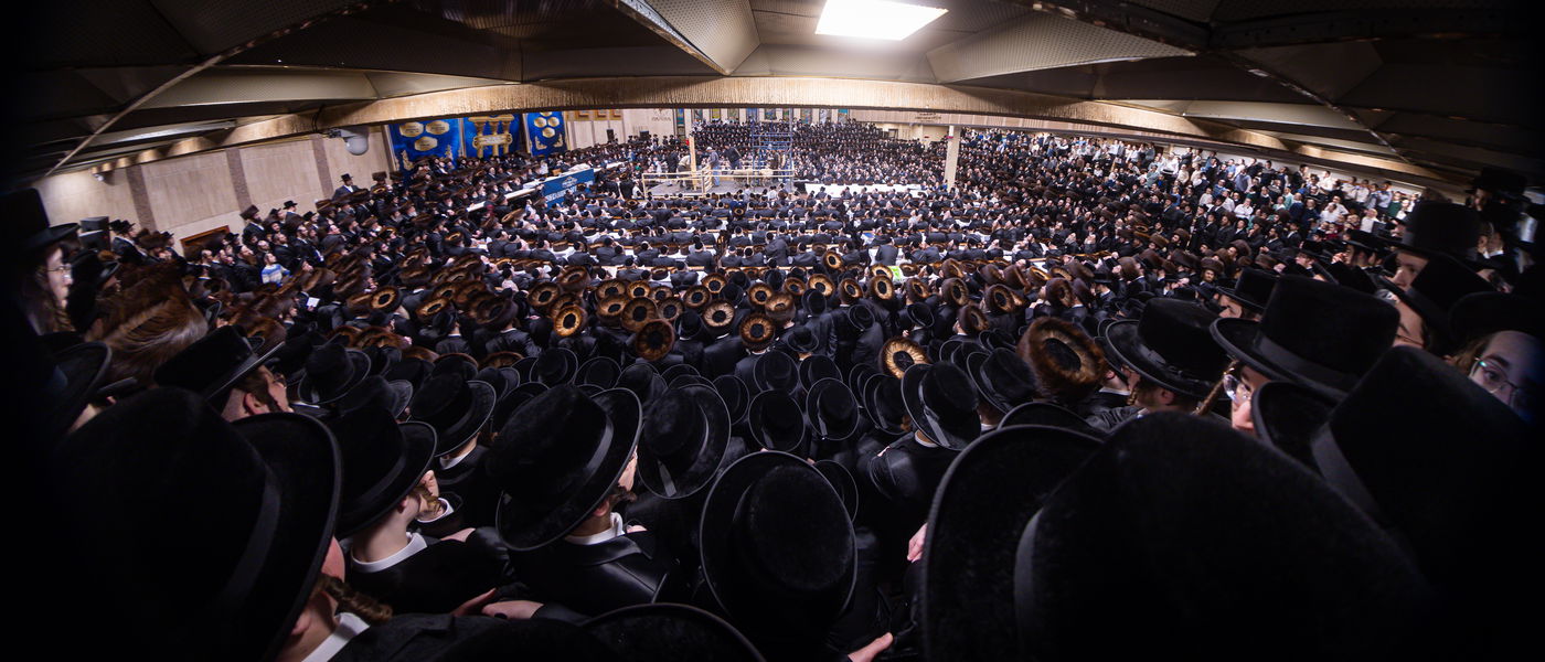 מעמד מתנת כהונה בבאבוב