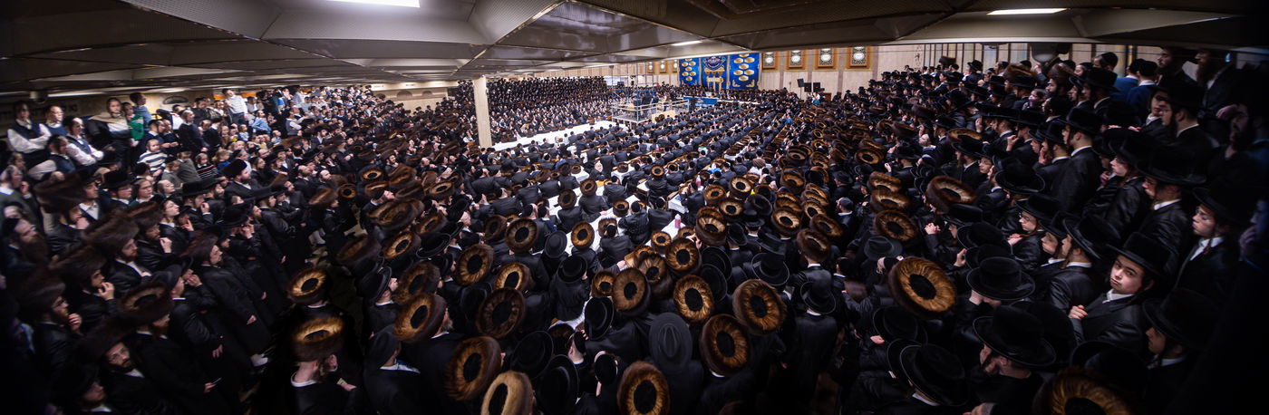 מעמד מתנת כהונה בבאבוב
