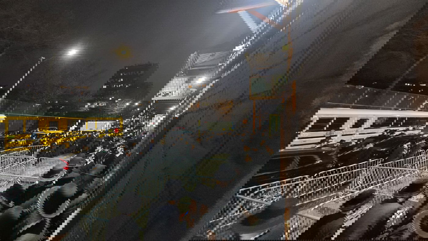 חג הפסח בחצה"ק קראלי