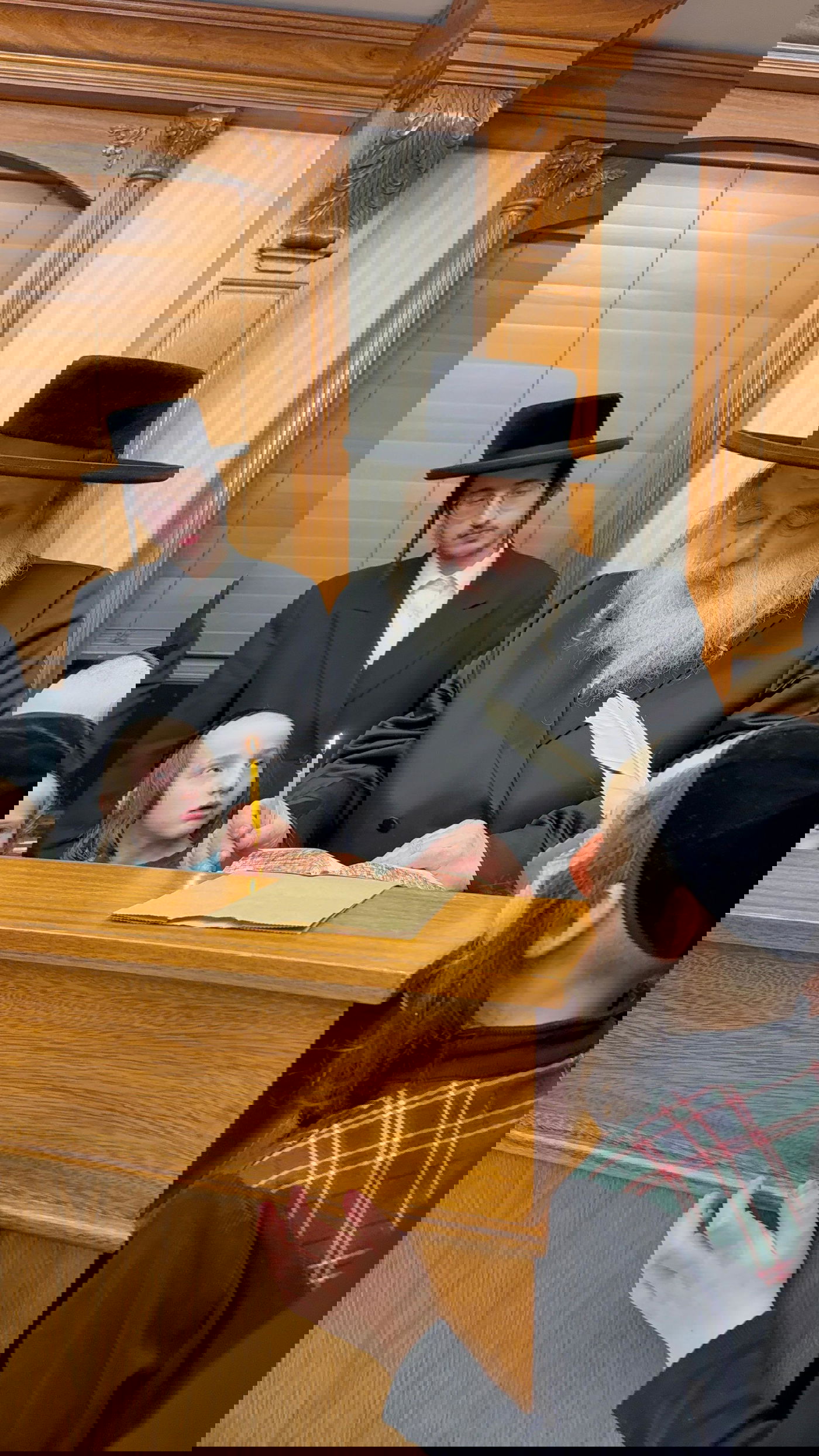 חג הפסח בחצה"ק קראלי