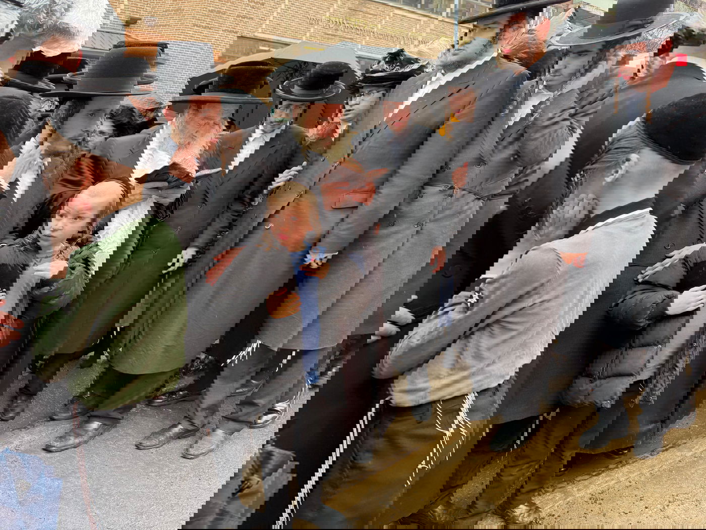 חג הפסח בחצה"ק קראלי