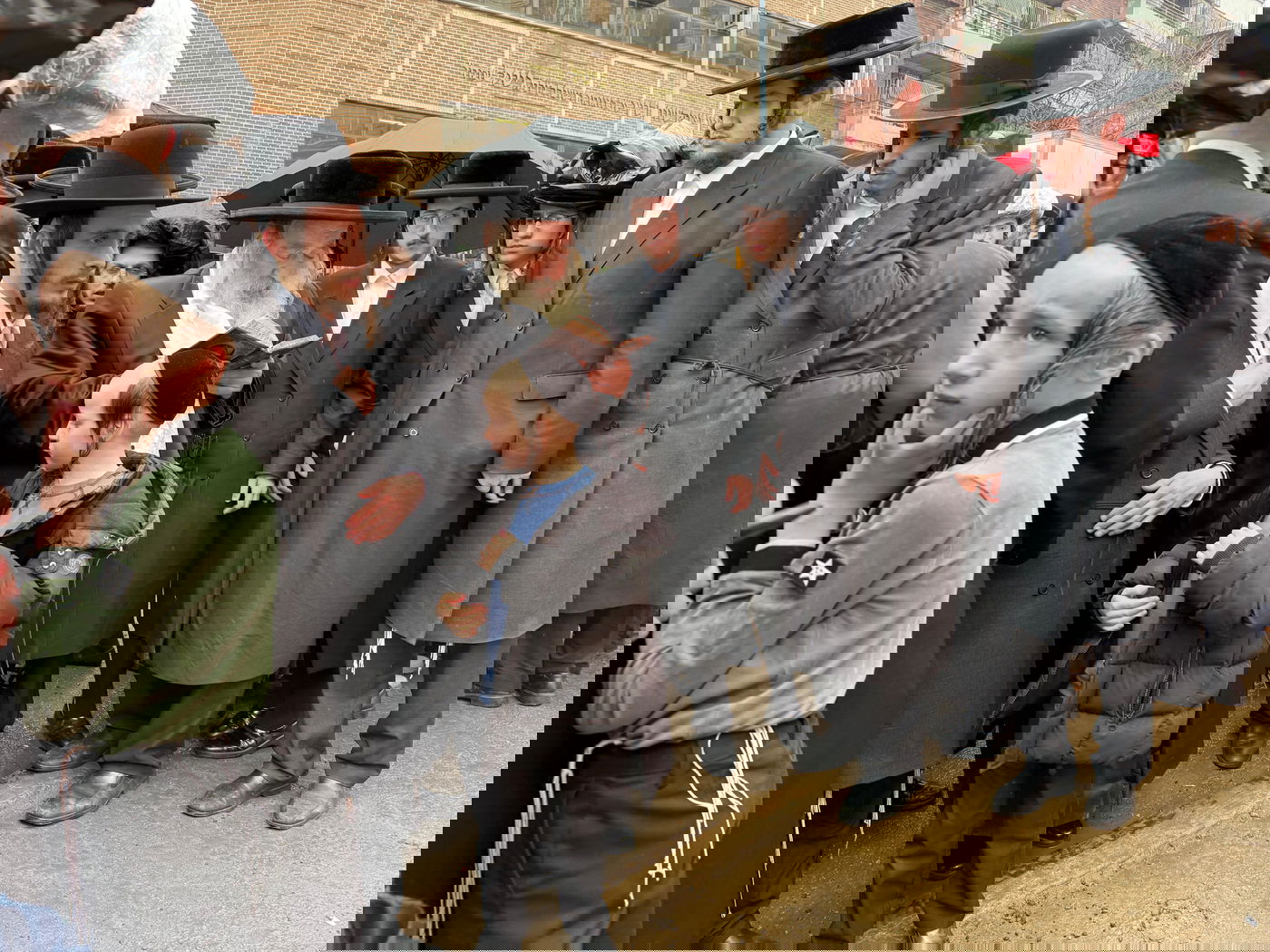 חג הפסח בחצה"ק קראלי