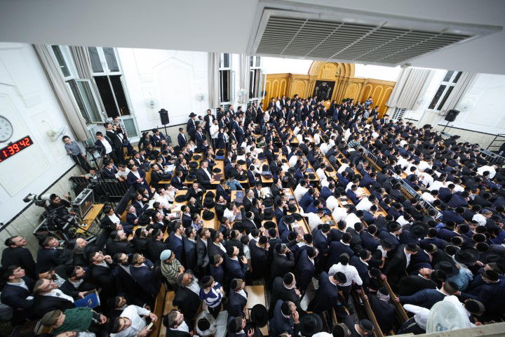 החרפת המאבק | מאחורי הקלעים של הפגישה הדרמטית