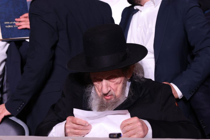 החרפת המאבק | מאחורי הקלעים של הפגישה הדרמטית